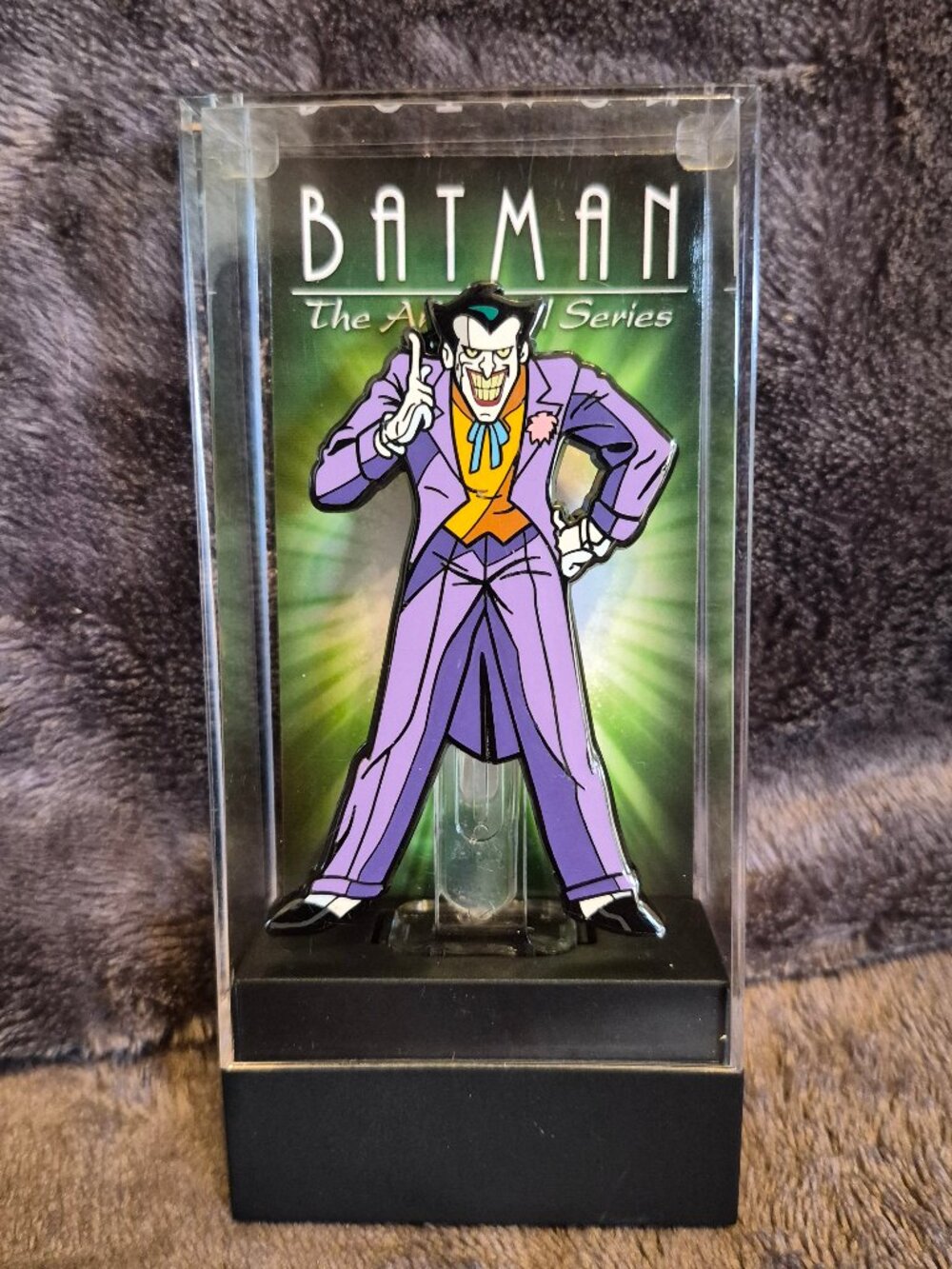 FiGPiN Batman The Animated Series Joker #480